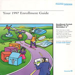 Hoechst Celanese Corp., “Your 1997 Enrollment Guide.”